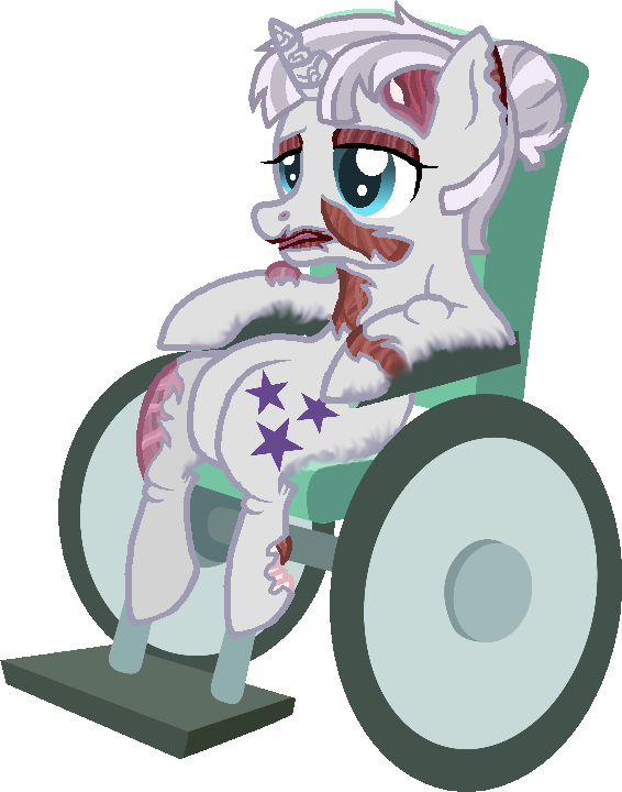 Star Sparkle - Fallout Equestria Twilight Sparkle (566x720), Png Download
