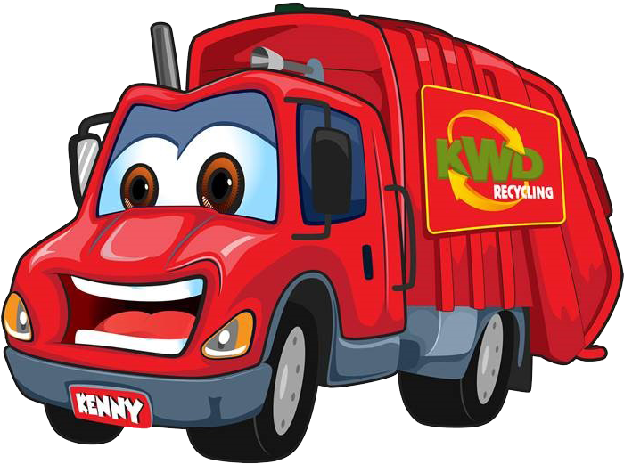 Make Your Own Kenny The Kwd Truck - Kenny Kwd Truck (726x559), Png Download