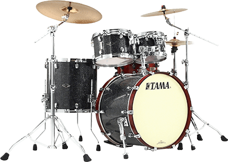 Tama Limited Edition Yesteryear Classic Starclassic - Tama Starclassic Yesteryear Review (450x321), Png Download