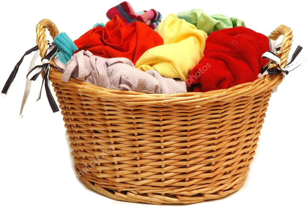 Load Your Laundry Into One Of Our Red Azalea Wash & - Washing Machine (800x532), Png Download