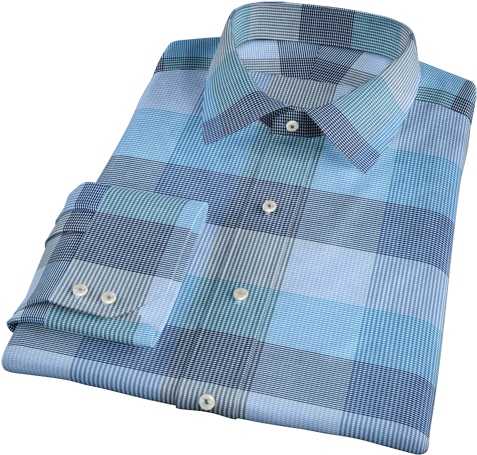Dress Shirt Png Transparent Images - Folded Shirts Png (500x500), Png Download