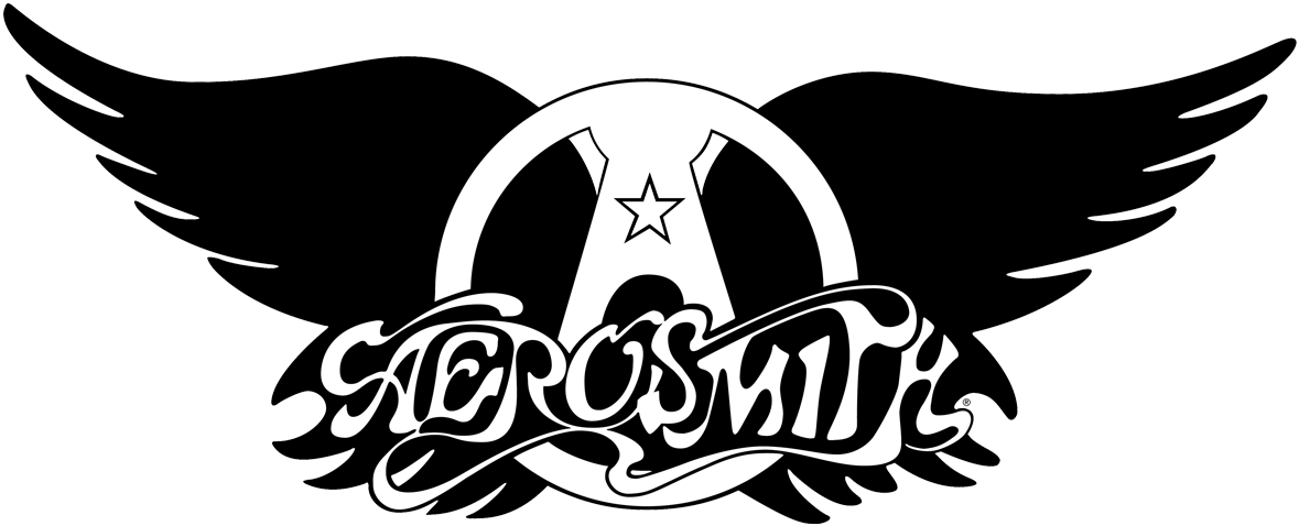 Aerosmith - Guitarpicks - Es - Darkness (1200x515), Png Download