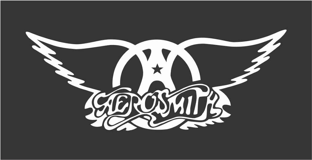 Aerosmith Logo - » - Aerosmith Logo (1600x1067), Png Download