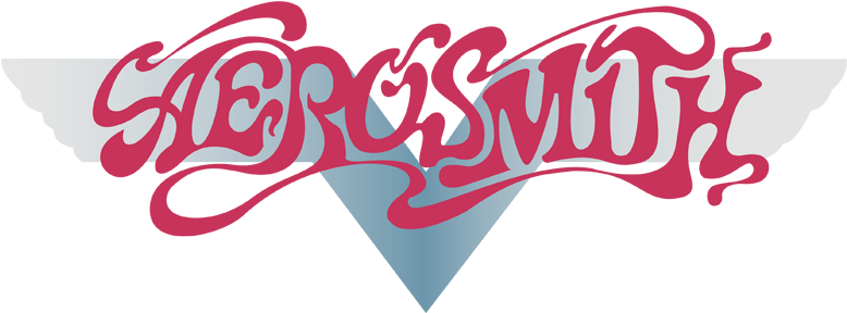 Aerosmith Logo Art - Aerosmith Logo (800x310), Png Download