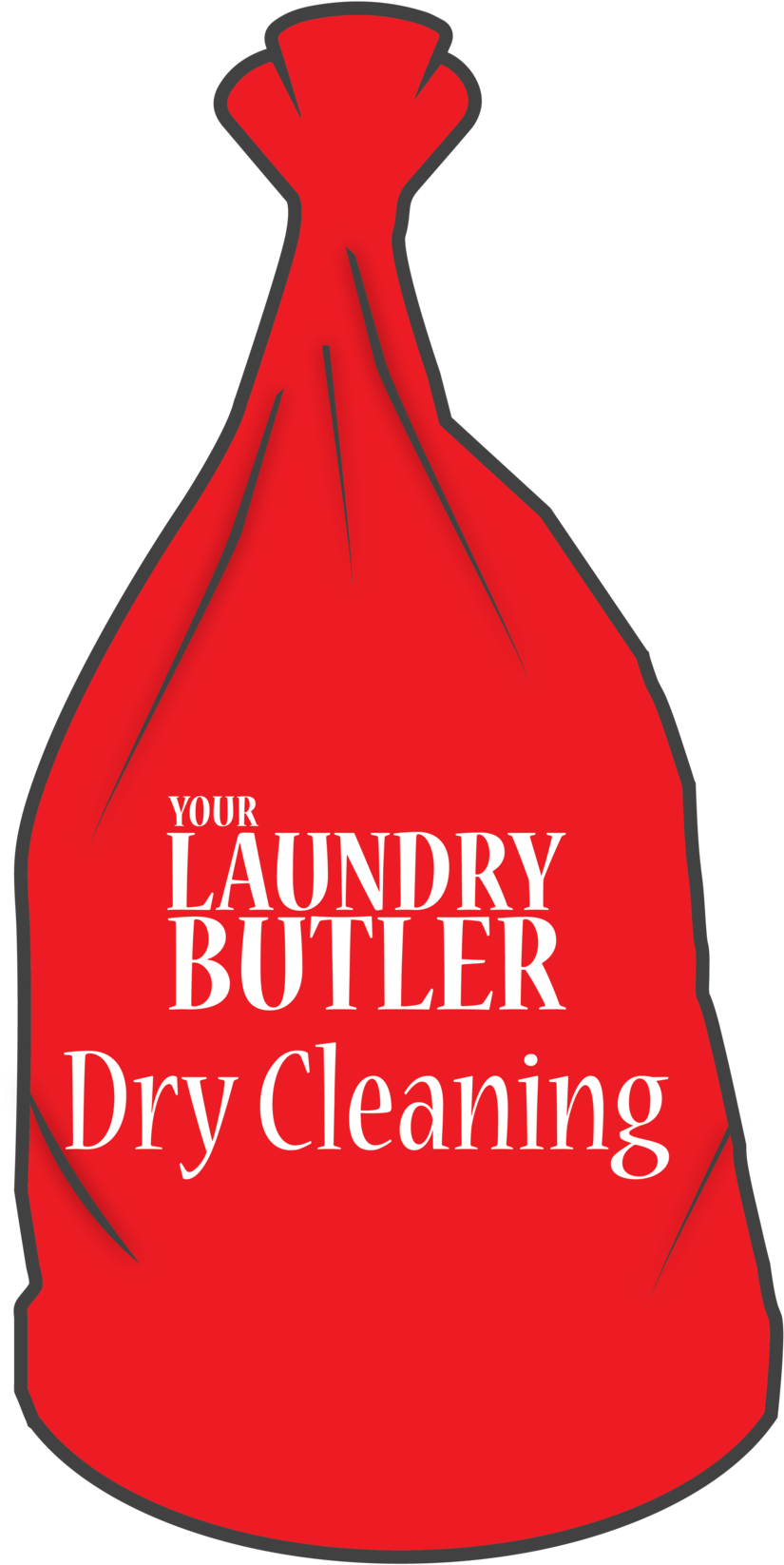 Ylb Bags New Dry Cleaning - Love (1000x1760), Png Download