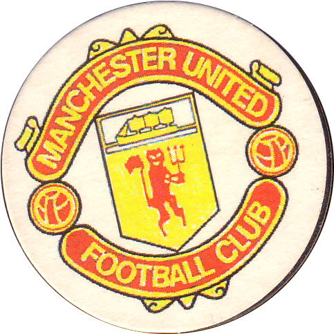 Unknown > Manchester United Mufc-logo - Manchester United F.c. (500x500), Png Download