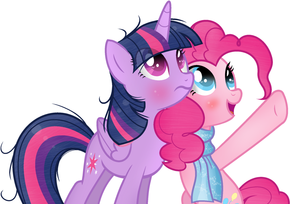 Xmelodyskyx, Base Used, Blushing, Clothes, Cutie Mark, - Pinkie Pie (1024x712), Png Download