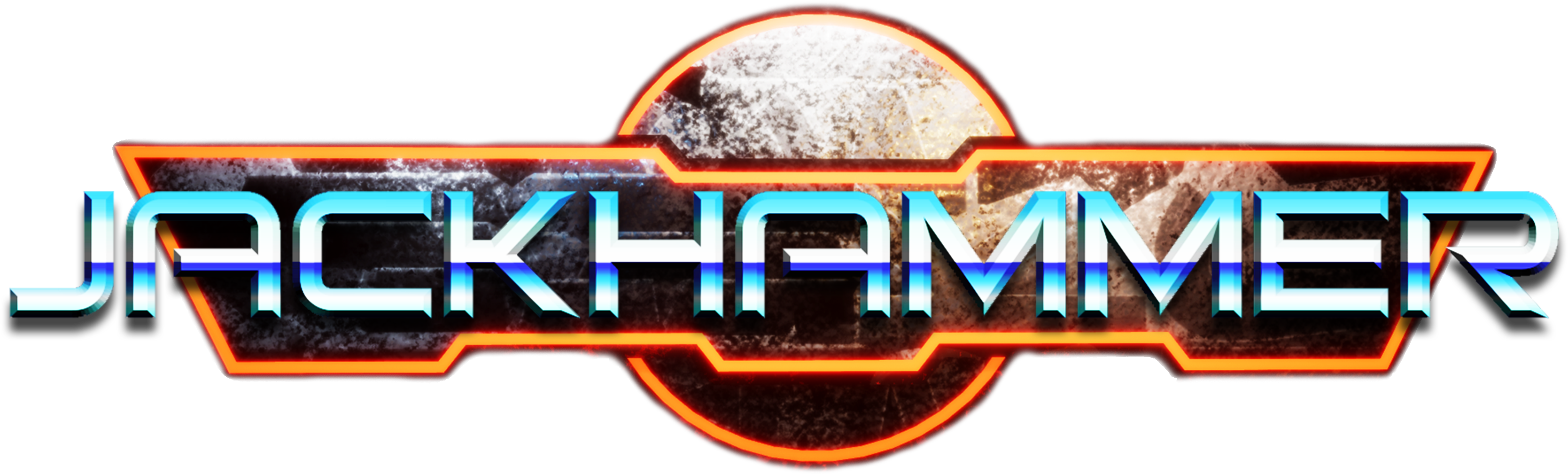 Alpha 2 Is Almost At An End We Want To Say Thank You - Jackhammer Logo (3456x1766), Png Download