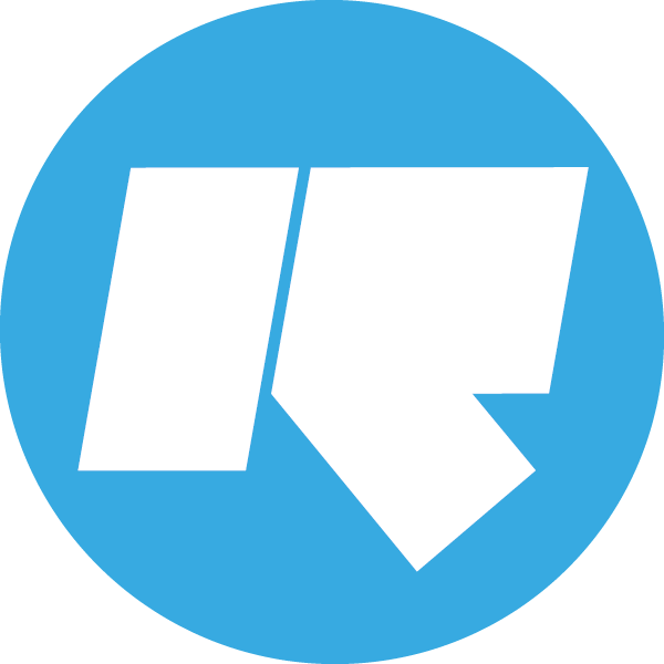 And He Ended Up Creating Custom Letterforms With The - Rinse Fm (600x600), Png Download