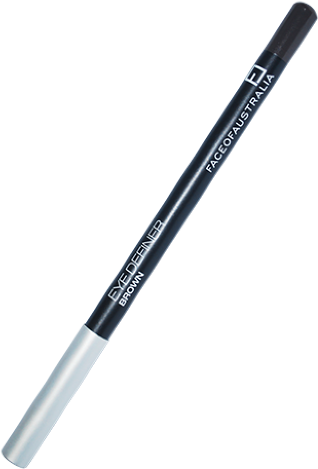 Brown Eye Definer Pencil - Black Pencils For Drawing (705x940), Png Download
