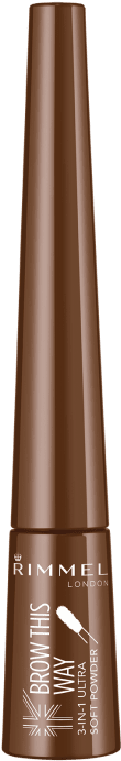 Brow This Way Filling Powder (780x780), Png Download