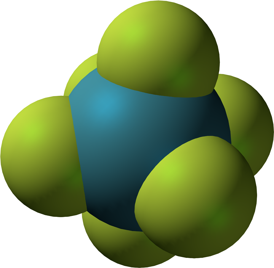 Xenon Molecule (1025x1000), Png Download