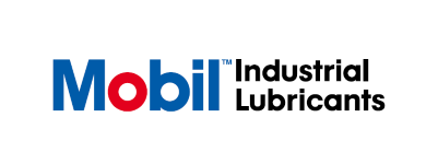 Is Pleased To Announce That We Are Now Working In Partnership - Mobil Industrial Lubricants Logo Transparent (700x230), Png Download