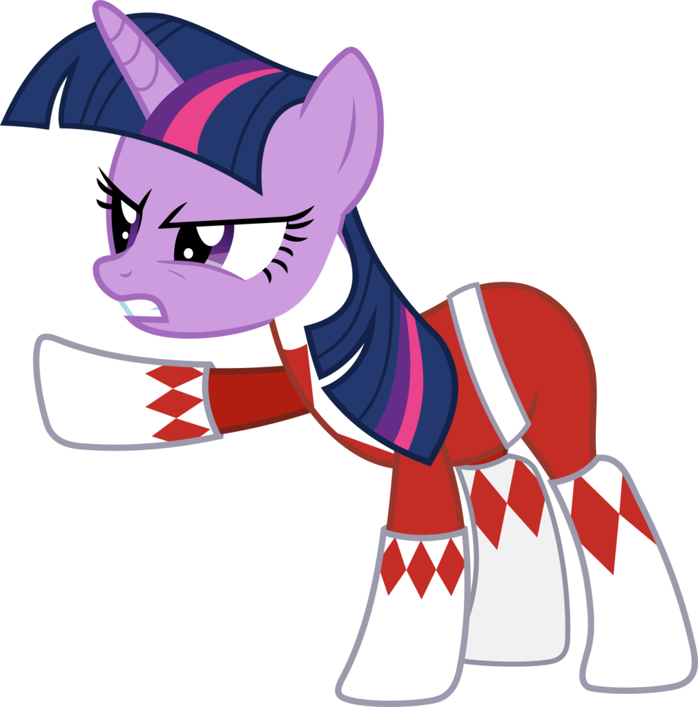 Frownfactory, Female, Magic Duel, Mare, Power Rangers, - Cartoon (1011x1024), Png Download