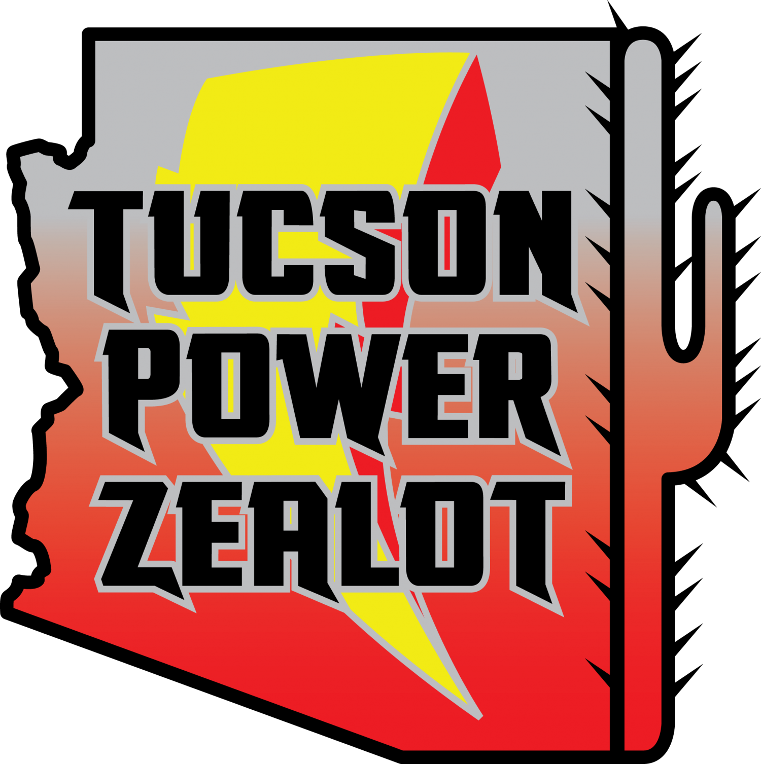 Tucson Power Zealot - The Walt Disney Company (1500x1507), Png Download