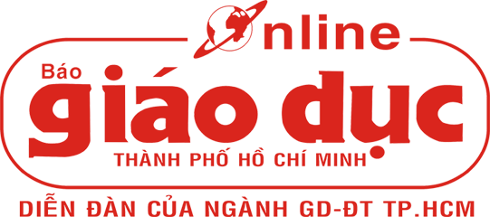 Báo Giáo Dục Thành Phố Hồ Chí Minh - Báo Giáo Dục Tp Hcm (541x240), Png Download
