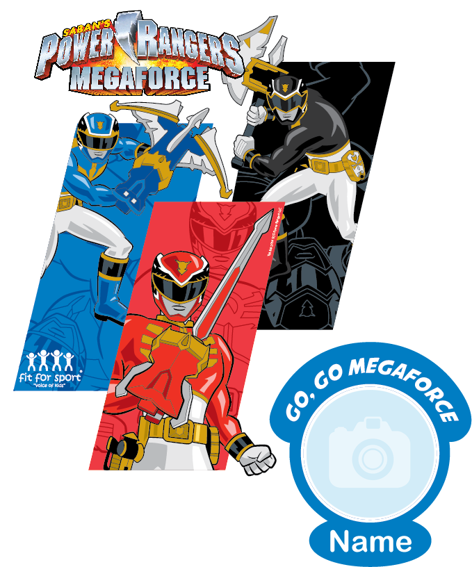 Power Rangers T-shirt - Power Rangers (679x850), Png Download