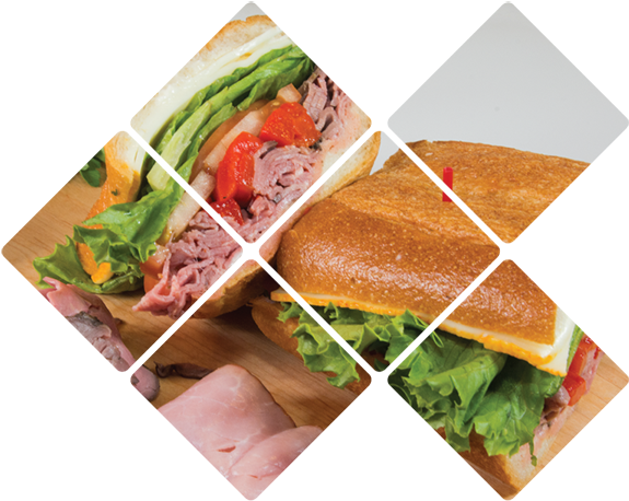 Lunchbox Nyc - New York City (600x467), Png Download