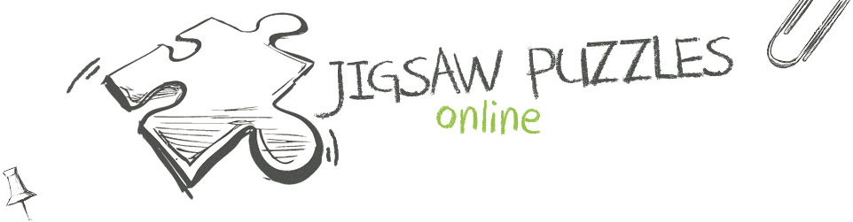 Online Jigsaw Puzzles - Jigsaw Puzzle (962x251), Png Download