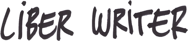 Liberwriter Logo - Publishing (800x195), Png Download