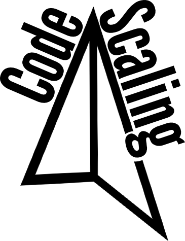 Codescaling - Elsewhere (365x475), Png Download