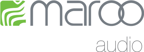 We're Passionate About Music And Reproducing Sound - Maroo (941x344), Png Download