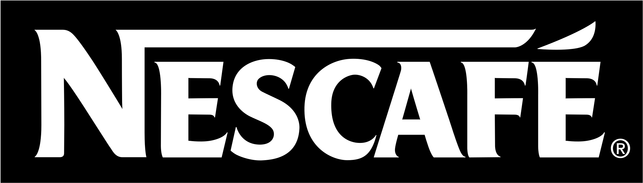 Nescafé Logo Png Transparent - Nescafe Logo Png (2400x2400), Png Download