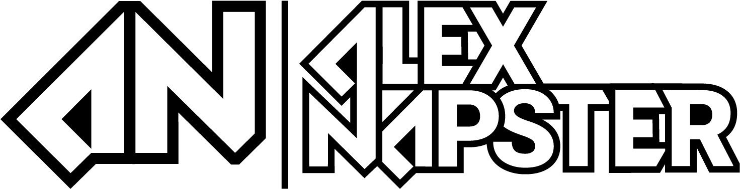 Napster Png - Line Art (1920x1080), Png Download