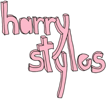Harry Styles, One Direction, And Overlay Image - Overlays Tumblr One Direction (500x458), Png Download