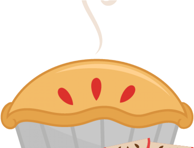 Apple Pie Clipart (640x480), Png Download
