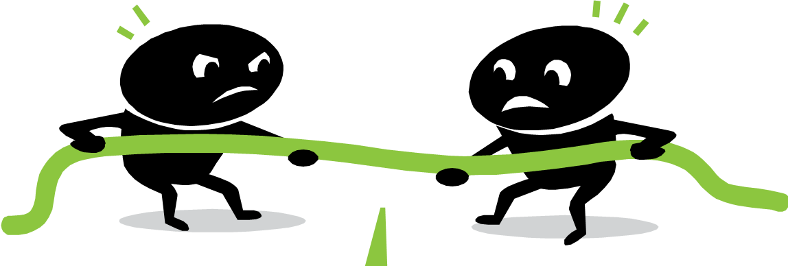 Tug Of War - Congress Could Not Tax Or Regulate Trade (1148x388), Png Download