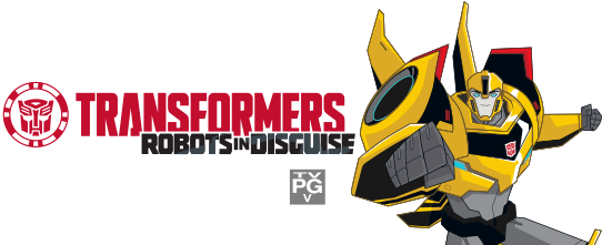 #transformers [#tv] Season 1 (full) Dl - Transformers Robots In Disguise: Where Crown City Comes (560x230), Png Download
