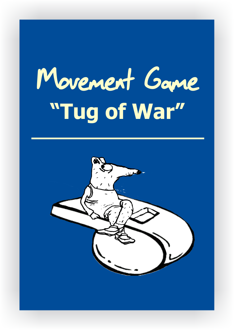 Free Drama Game~ Tug Of War~ Divide Players Into Two - Drama (756x1063), Png Download