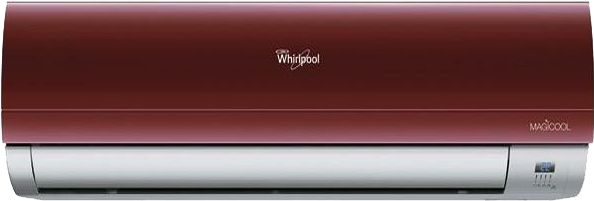 Split Ac - Air Conditioner Images Png (600x350), Png Download