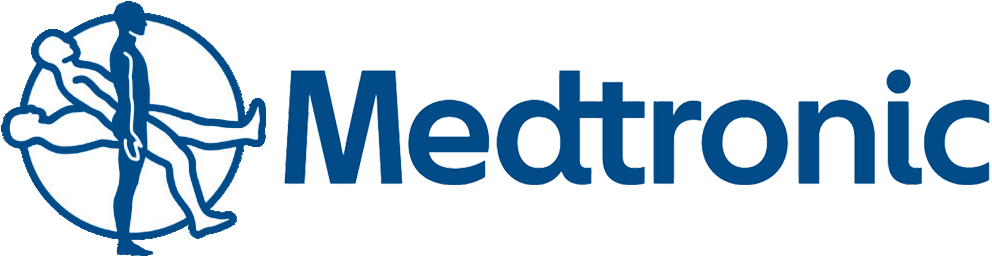 Medtronic Reports Strong Quarter, Talks M&a Plans - Medtronic Logo Png (1000x271), Png Download