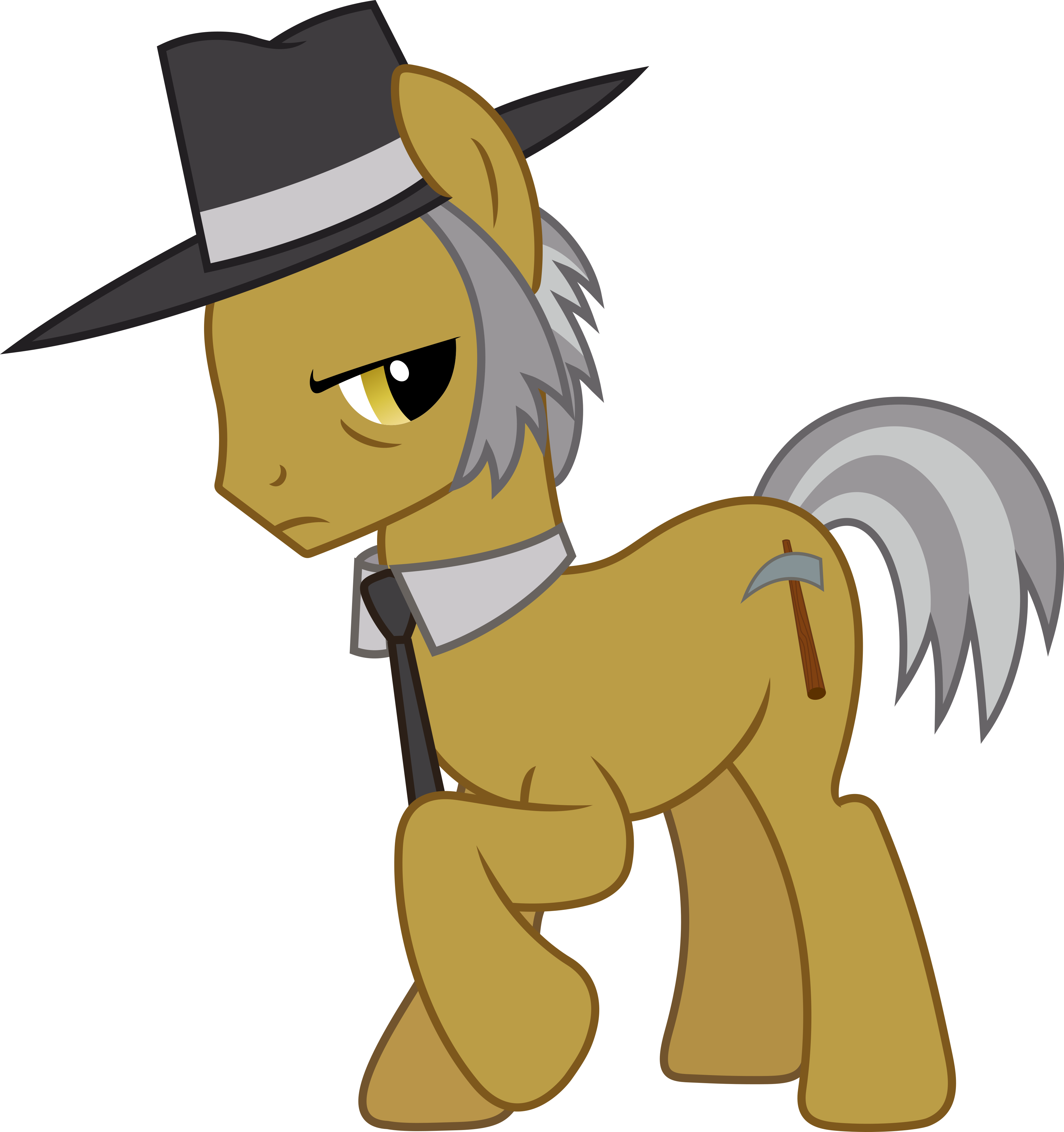 Free Download Mlp Igneous Rock Pie Clipart Pony Igneous (3702x3939), Png Download