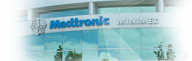 For Over 25 Years, Medtronic Has Been Committed To - Innovating For Life (761x242), Png Download