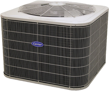 Carrier Comfort Ac Units - Carrier Comfort Ac (400x334), Png Download