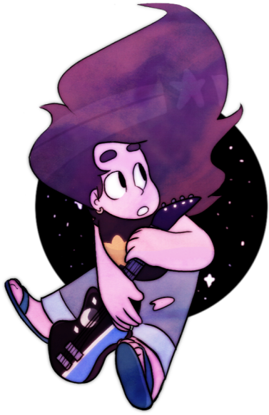 Steven Universe (500x652), Png Download