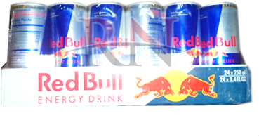 Red Bull - Red Bull - 12 X 473ml (380x380), Png Download