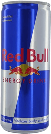 Red Bull Energy - Red Bull E Monster (635x635), Png Download