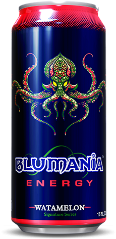 Watamelon - Functional Beverage (343x500), Png Download