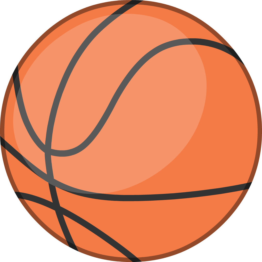 Basketball Body Copee - Bfdi Basketball Body (1080x1080), Png Download