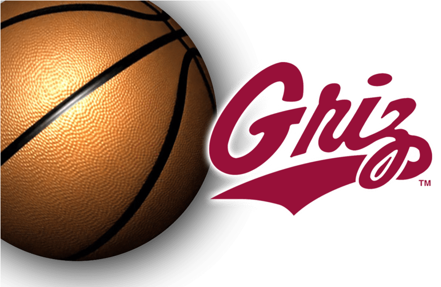 Montana Basketball Heavily Recruiting From California - Montana Grizzlies (1024x576), Png Download