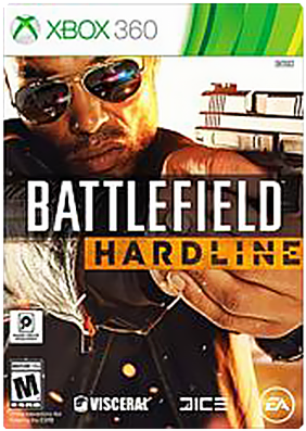 Battlefield Hardline Image - Battlefield Hardline (567x567), Png Download
