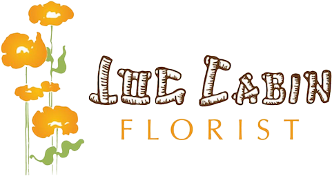 Log Cabin Florist - Log Cabin Florist Bakersfield (500x264), Png Download