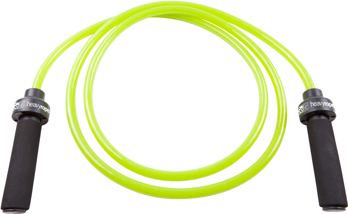 Gofit Heavy Jump Rope - Gofit Adjustable 1.5-pound Heavy Jump Rope, 9-feet (700x700), Png Download