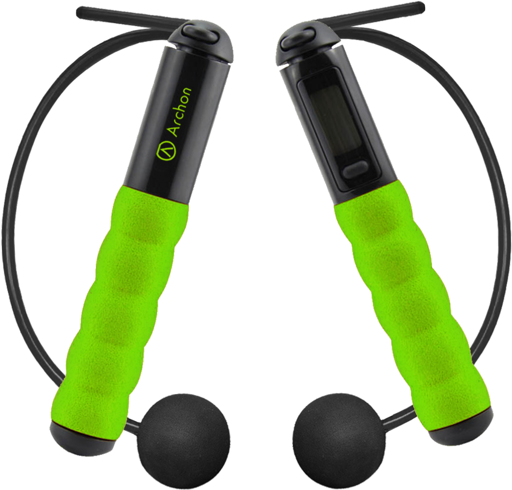 3 - Archon Jump Wireless Skipping (1128x1200), Png Download