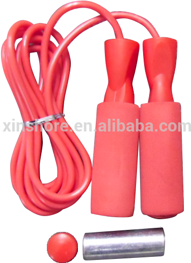 Plastic Jump Rope, Plastic Jump Rope Suppliers And - Cable (490x600), Png Download