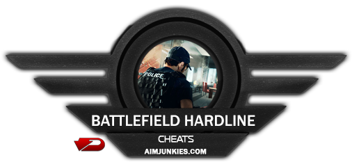 Battlefield Hardline (548x248), Png Download